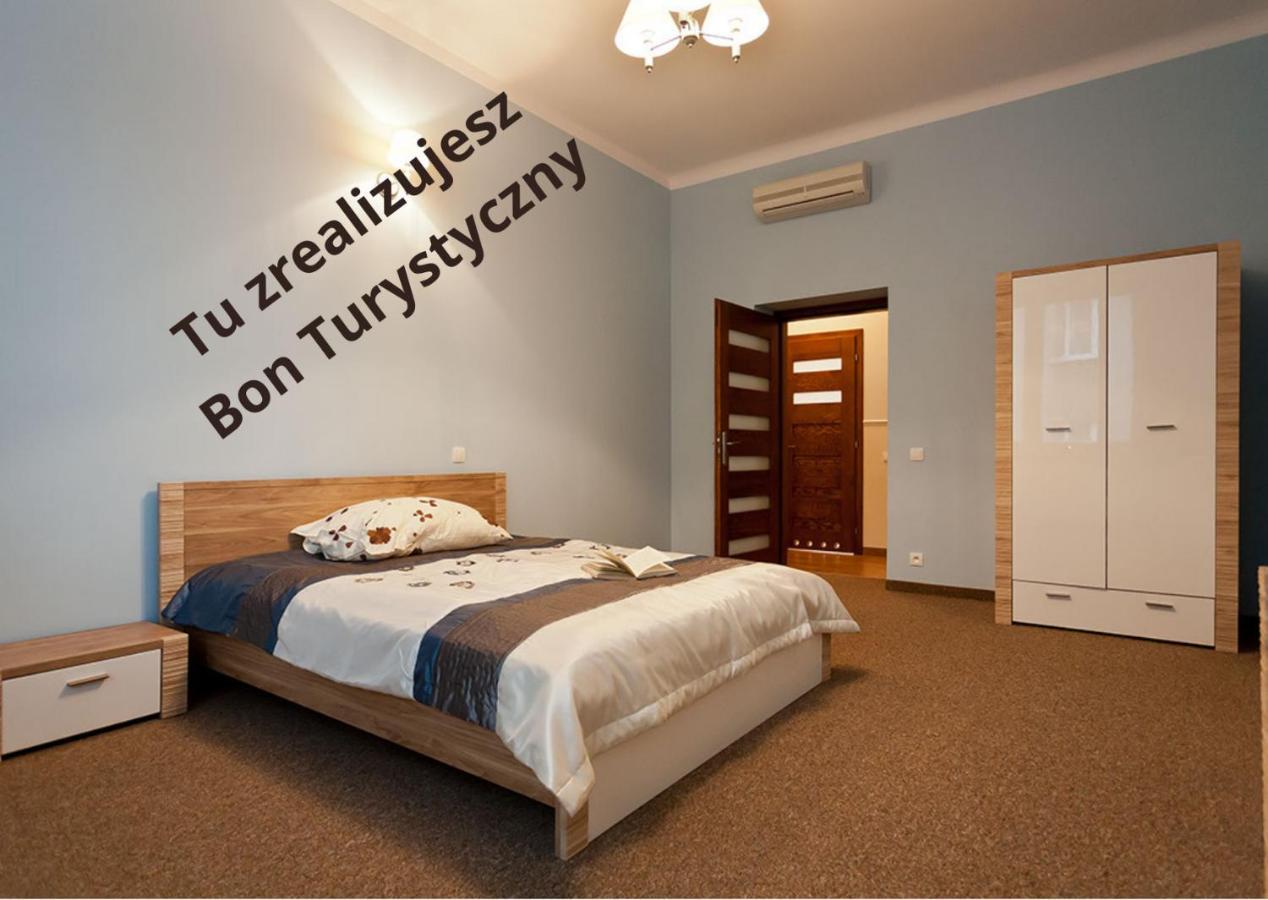 Apartamenty Kamienica Kazimierz Krasków Exterior foto