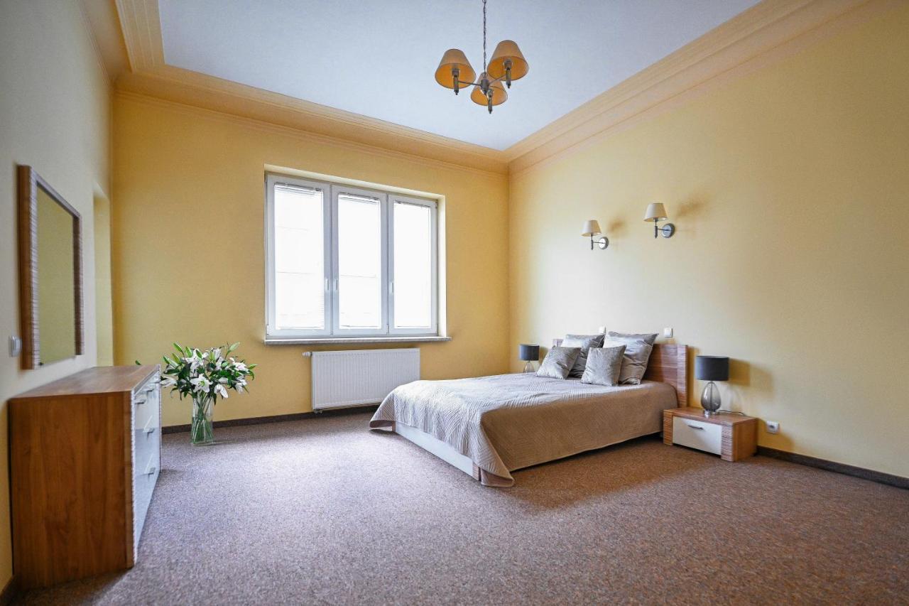 Apartamenty Kamienica Kazimierz Krasków Exterior foto