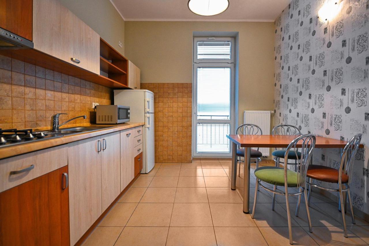 Apartamenty Kamienica Kazimierz Krasków Exterior foto
