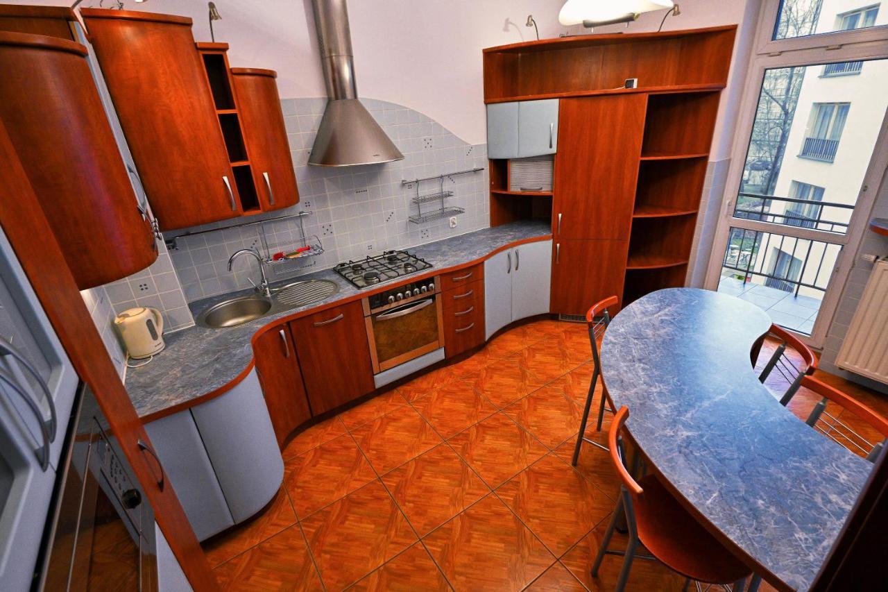 Apartamenty Kamienica Kazimierz Krasków Exterior foto