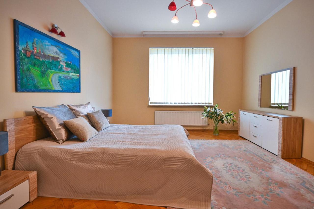 Apartamenty Kamienica Kazimierz Krasków Exterior foto