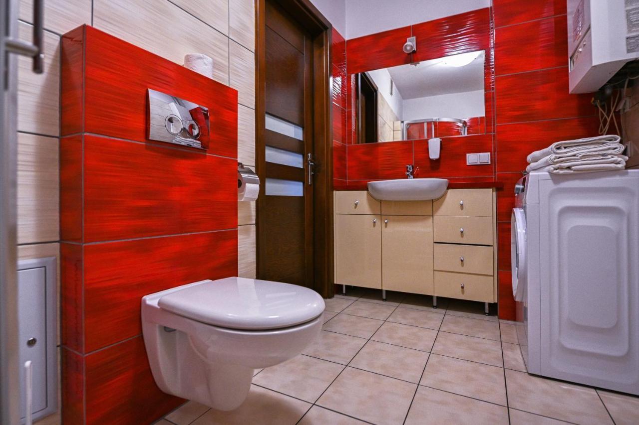 Apartamenty Kamienica Kazimierz Krasków Exterior foto