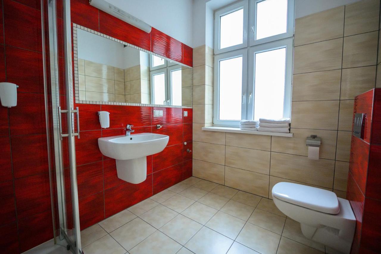 Apartamenty Kamienica Kazimierz Krasków Exterior foto