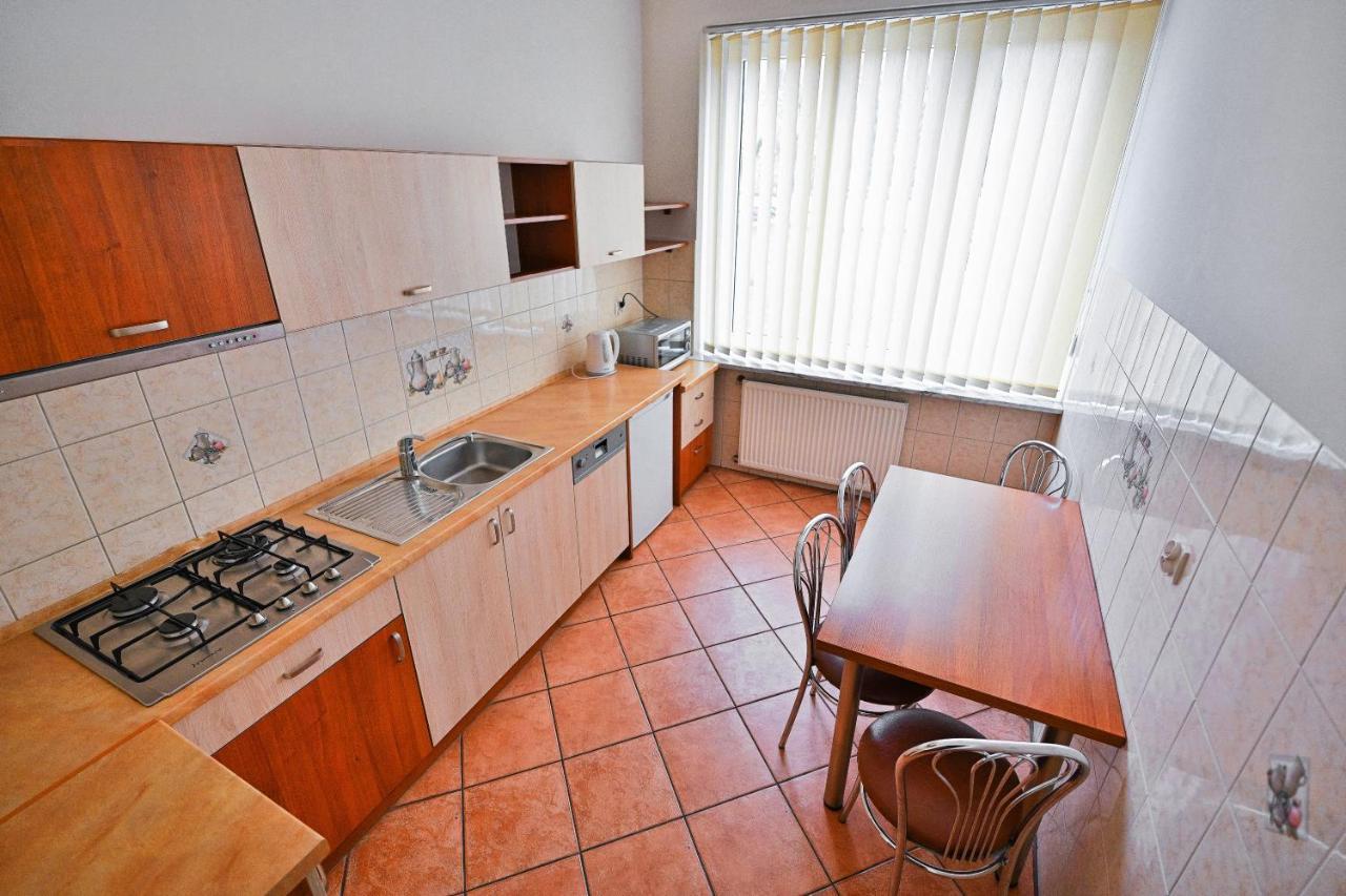 Apartamenty Kamienica Kazimierz Krasków Exterior foto