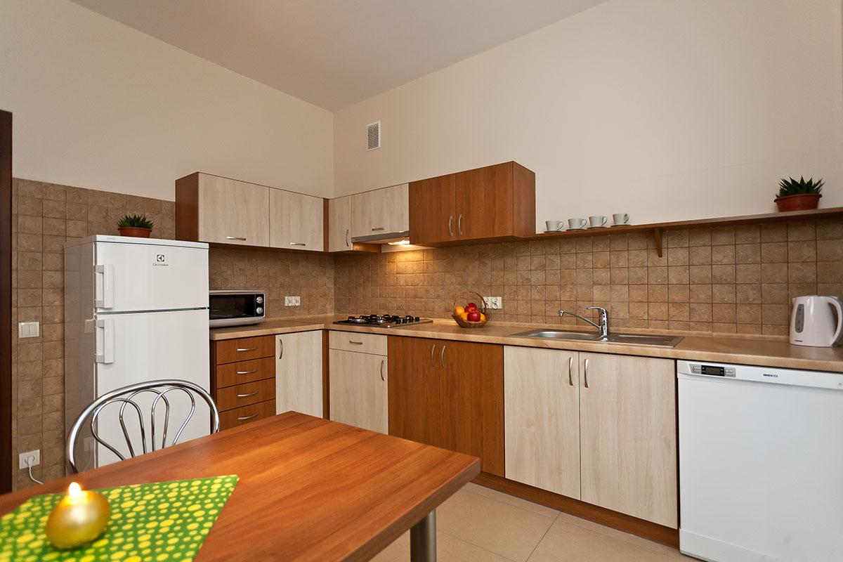 Apartamenty Kamienica Kazimierz Krasków Exterior foto