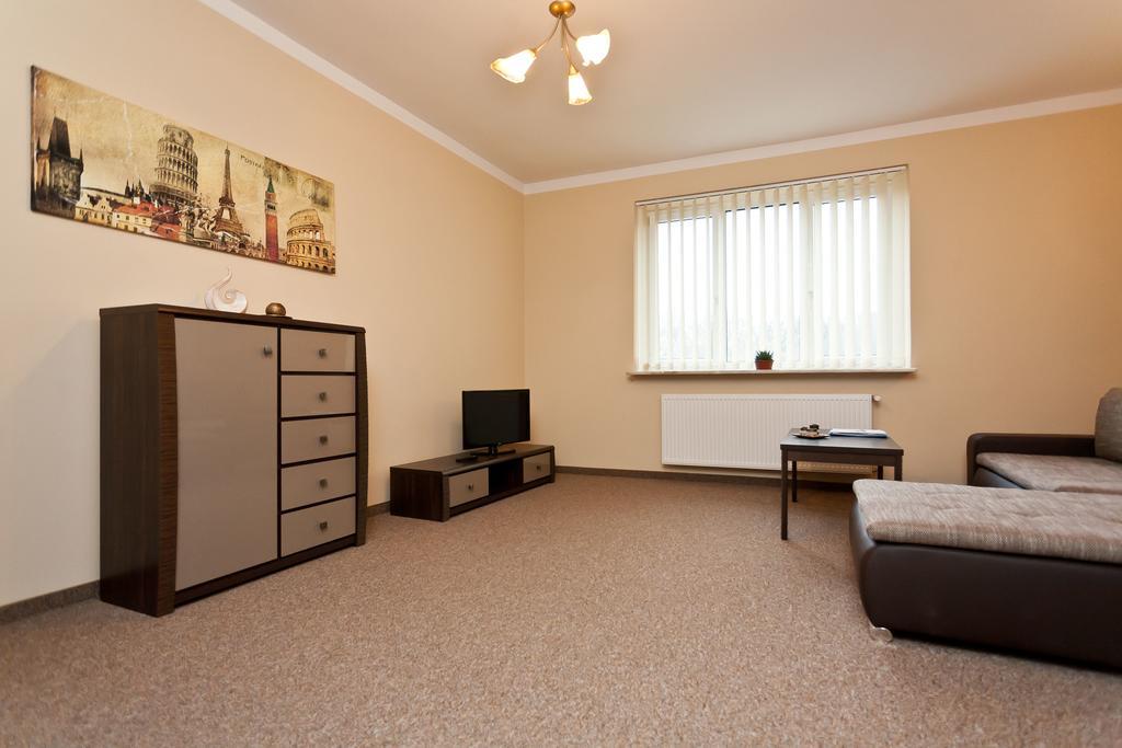 Apartamenty Kamienica Kazimierz Krasków Cameră foto