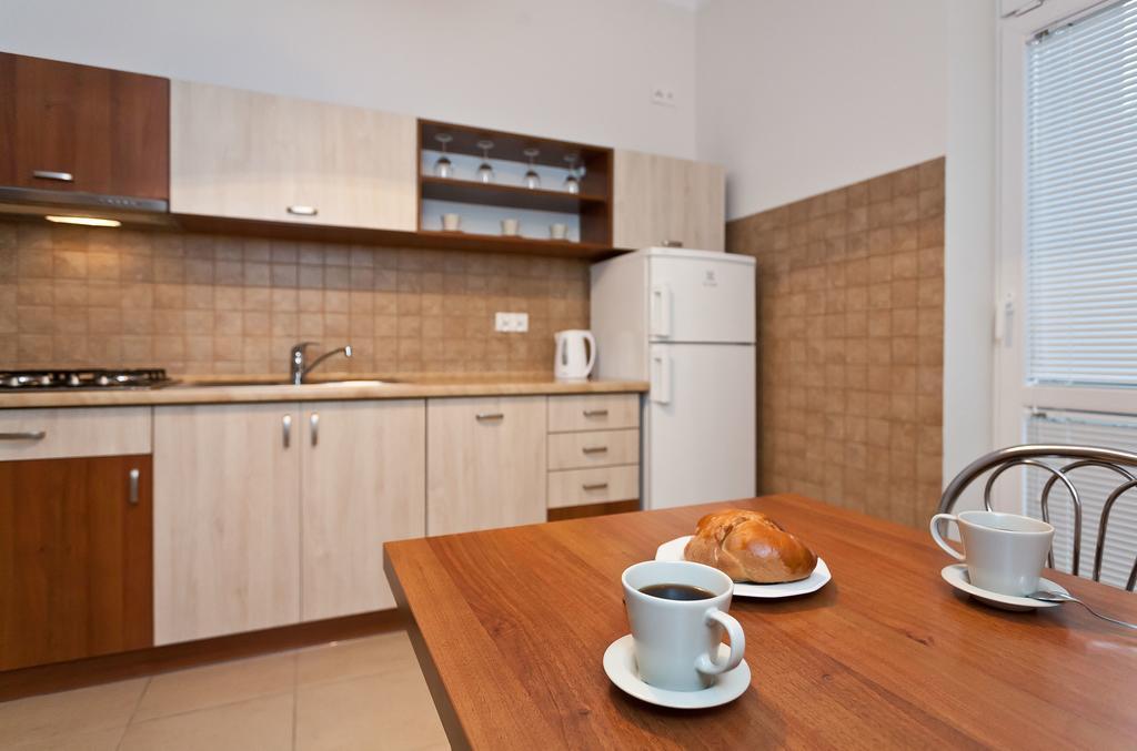Apartamenty Kamienica Kazimierz Krasków Cameră foto
