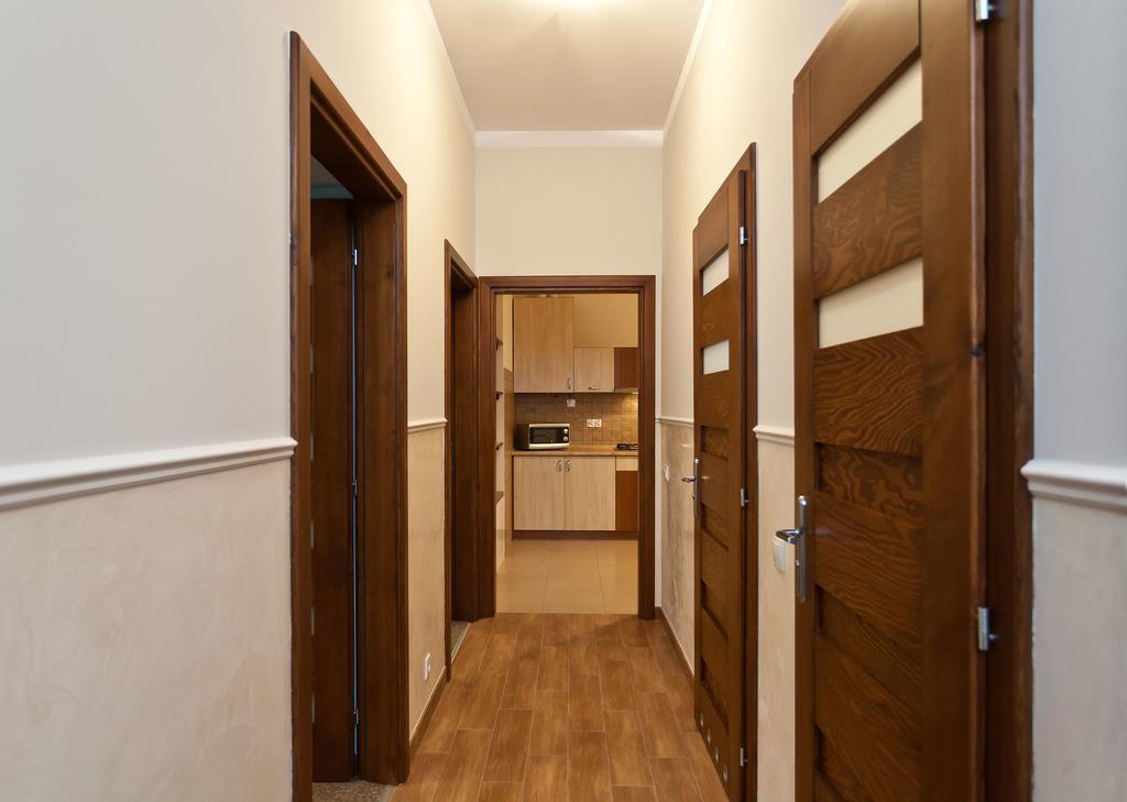 Apartamenty Kamienica Kazimierz Krasków Cameră foto
