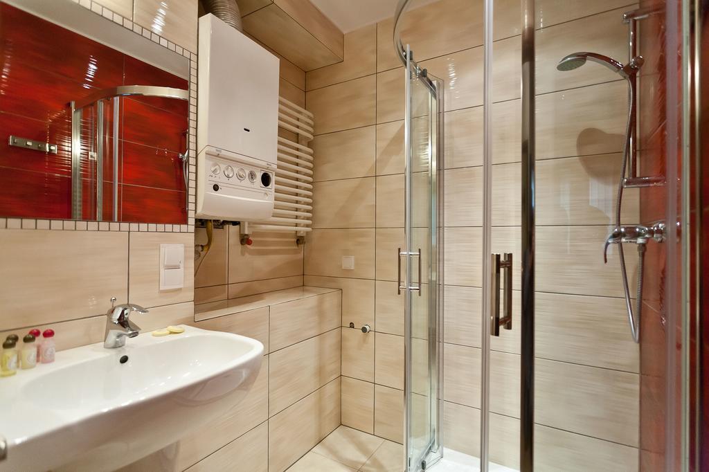Apartamenty Kamienica Kazimierz Krasków Cameră foto